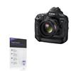 BoxWave Screen Protector Compatible With Canon EOS-1D X Mark II - ClearTouch ImpactShield (2-Pack), Impenetrable Screen Protector Flexible Film view 1