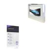 BoxWave Screen Protector Compatible With Dynics HSW (15.6in) - ClearTouch ImpactShield (2-Pack), Impenetrable Screen Protector Flexible Film view 1