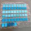 HHDLMTOYS 2pcs 20X10mm First Reflecting Surface Reflector Square Optical Front Surface Mirror DIY Scanner Projector Mirror Accessories view 1