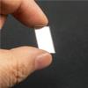 HHDLMTOYS 2pcs 20X10mm First Reflecting Surface Reflector Square Optical Front Surface Mirror DIY Scanner Projector Mirror Accessories view 3