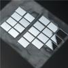 HHDLMTOYS 2pcs 20X10mm First Reflecting Surface Reflector Square Optical Front Surface Mirror DIY Scanner Projector Mirror Accessories view 4