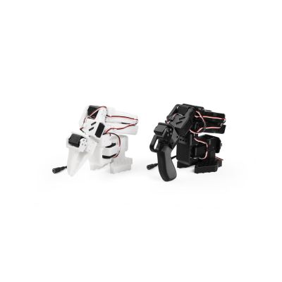 AI Robotic Arm Kit with Servo Motors  LeRobot SO-ARM101 Pro Low-Cost (Without 3D Printed Parts) | 6-DOF, Open-Source, Compatible with NVIDIA Jetson