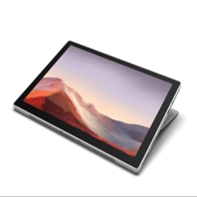 Microsoft Surface Pro 7 Detachable Detachable 2-in-1 Laptop Tablet Touch | 12.3" 2736x1824 | Core i5-1035G4-256GB SSD Hard Drive - 8GB RAM | 4 cores @ 3.70 GHz Windows 11 Pro Silver (Renewed)