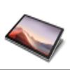 Microsoft Surface Pro 7 Detachable Detachable 2-in-1 Laptop Tablet Touch | 12.3" 2736x1824 | Core i5-1035G4-256GB SSD Hard Drive - 8GB RAM | 4 cores @ 3.70 GHz Windows 11 Pro Silver (Renewed) view 1
