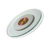 BB01 Stable Tempered Glass Lazy Susan Glass Dining Table Top Turntable Swivel Plate Silver Base, Silver Base F.U, Gold Base, Gold Base F.U(Gold Base,100CM) view 3