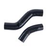 QWCFGKL Rangerover ClassicDiscovery 1 Defender3.5 V8 Car Silicone Radiator Heater Coolant Hose Kit(Blue) view 2