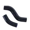 QWCFGKL Rangerover ClassicDiscovery 1 Defender3.5 V8 Car Silicone Radiator Heater Coolant Hose Kit(Blue) view 3