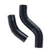 QWCFGKL Rangerover ClassicDiscovery 1 Defender3.5 V8 Car Silicone Radiator Heater Coolant Hose Kit(Blue) view 4