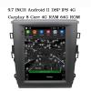 2 Din Android 11 Car Radio Suitable For Ford Mondeo Fusion MK5 (2013-2020) - 9.7 Inch Multimedia Video Head Unit with 4G Navigation and CarPlay(4-64G 8 Core-DSP) view 2