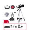 Kids Telescope,Portable Telescopes for Astronomy,telescopes for Astronomy Beginners,Fully Multi-Coated Optics, Telescope view 2