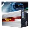 12000W Pure Sine Wave Inverter 24V/48V/60V/72V DC to 110V/220V AC Converter with LCD - Ideal for Home, RV, Truck, Car, Camping, Solar Use (72V to 220V) view 1