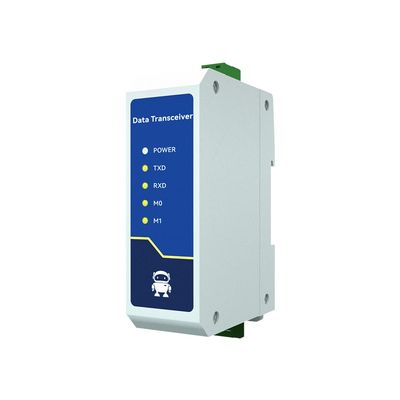 RS232 to Ethernet Serial Port Server NE2-D12E POE DC 8-28V Modbus MQTT HTTP DNS DIN Rail Installation FOTA Remote Upgrade