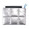 Thermal Sleeve for iPad, 12x9in Thermal Case for Kindle Outdoor Warm Tablet Bag Compatible with 11 Inch Pad and e-Reader to Prevent Overheating and Overcooling Accessories(Silver) view 1