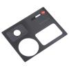 Lkfyyds for ZTE Nubia Z60 Ultra NX721J Back Camera Lens (Black) view 2