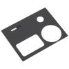 Lkfyyds for ZTE Nubia Z60 Ultra NX721J Back Camera Lens (Black) view 3