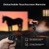 hohem Detachable Remote Control for iSteady M7, HRT-06 (Black) view 3