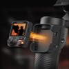 hohem Detachable Remote Control for iSteady M7, HRT-06 (Black) view 4