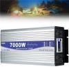 12000W Pure Sine Wave Inverter - 12V/24V/48V/60V/72V DC to AC 110V/230V Low Frequency Solar Power Inverter with Display for Home Use, High Efficiency Grid Split Phase view 1