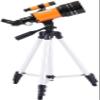 70mm Aperture Astronomical Refractor Telescope, Good Gift for Observe The Moon and Landscape PortableTelescope Scope wit view 1