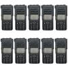 Amazingxiax 10Pack XPR7550E Housing Case Front Cover Repair Kit with Speaker LCD Display Mainboard Compatible for XPR7550E view 1