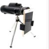 BAK4 Monocular Compact TelescopeHigh Power Zoom Monocular Telescope,8X Magnification Zoom Lens Telescope High Definitio view 1