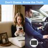 No Monthly Fee,No Subscription,Hidden strong magnet rechargable GPS Tracker for vehicles,Fleets,Machinery,SIM Included,Waterproof,Trip history,GeoFence,Driving Alerts,Up to 140 Days Real-Time Tracking view 3