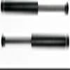 2pcs Tailgate Gas Spring Struts Lift Support Shocks Damper 817700X000 817700X020 for Hyundai i10 for Hatchback 2007-2013 view 1