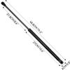 2pcs Tailgate Gas Spring Struts Lift Support Shocks Damper 817700X000 817700X020 for Hyundai i10 for Hatchback 2007-2013 view 2