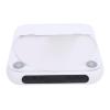 Eujgoov Portable 5.3 CD Music Player with Wired Headphones for CD R RW MP3 WMA, Long Life for Home Use (White) view 3