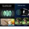 PortableTelescope for Kids Beginners with Tripod and Eyepiece, Refractor Telescope with Carry Bag for Kids Beginner (Col view 3