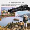Camcorder 2K Video Camera FHD 30MP 1080P 30FPS 3.0''IPS Touch Screen IR Night16X Digital Zoom Vlogging Camera Recorder w view 3
