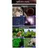 Reflector Telescope for Beginners, Fully-Coated Glass Optics Adjustable-Height Tripod,Astronomy Telescope for Kids and A view 4