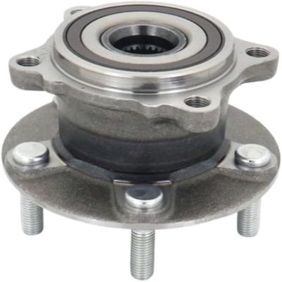 Car Bearings Car Rear Wheel Bearing Unit Shaft Head Assembly 3785A019 Fit for Mitsubishi 06-09 Model