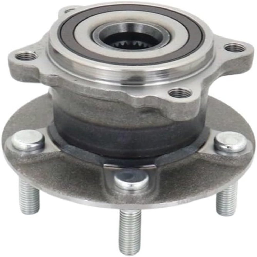 Car Bearings Car Rear Wheel Bearing Unit Shaft Head Assembly 3785A019 Fit for Mitsubishi 06-09 Model