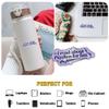 3 Pcs I Read about Psychos for Fun Sticker Gifts For True Crime Lovers, Thriller Book Enthusiasts, Mystery Seekers, Crime Fiction Fans, Dark Humor Enthusiasts For Laptop, Water Bottle, Tumbler  3"x3" view 4