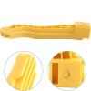 Car Bonnet Lock Catch Repair Handle Pull for Citroen for Berlingo for Peugeot for Partner 2008-on 7934E7 7934C5 Automobile Replacement Parts view 2