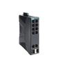 SDS-G3010-2GTXSFP-T Compact Industrial Smart Ethernet Switch with 8 10/100/1000BaseT(X) Ports, 2 10/100/1000BaseT(X) or 100/1000BaseSFP Combo Ports, view 1