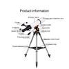 Telescopes for Astronomy Beginners,80MM Large Objective Lens,Portable AstronomicalTelescope, Great Astronomy Gift for Ki view 2