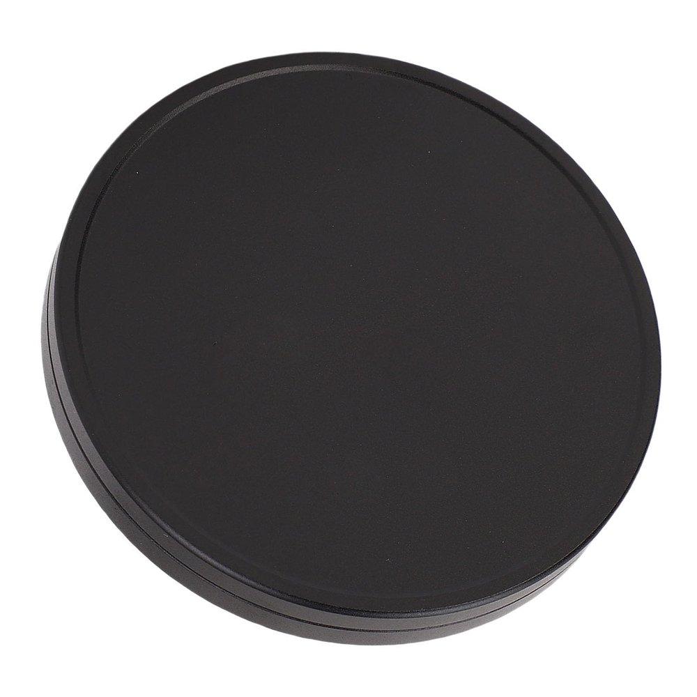 ciciglow Metal Lens Cap for Mini90 Camera, 74mm ID Lens Front Cover Protective Case with Soft Inner Padding Black