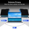 LUSA DESIGN Magnetic Privacy Screen for 13.5 Inch Microsoft Surface Laptop 5, Removable Anti Glare Surface Laptop 13.5 Screen Protector, Blue Light Filter, Anti Spy Easy Install view 4