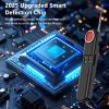 Stewerom Hidden Camera Detectors, 2025 Camera Detector Spy Camera Finder with GPS Tracker Detection, Bug RF Signal Scanner, Secret Scope Security Camera Finder for Travel, Hotel, Office, Car view 2