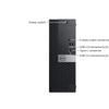 Dell Optiplex 7070 SFF Desktop PC, Core i7-9700, 16GB DDR4, 512GB SSD, USB WiFi, USB BT, Keyboard & Mouse, Windows 11 Pro (Renewed) view 4