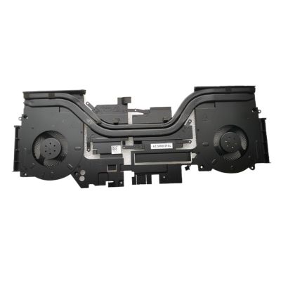 0Y44N6 for M15 R3 Laptop Cooling Fan Cooler Fan Heatsink Radiator CN-0Y44N6 Y44N6(Fan with Heatsink)