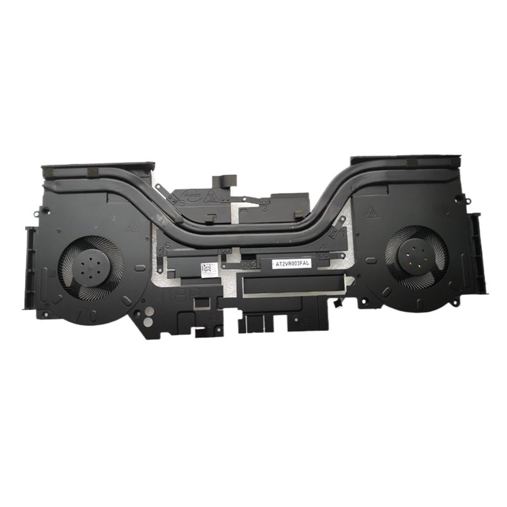 0Y44N6 for M15 R3 Laptop Cooling Fan Cooler Fan Heatsink Radiator CN-0Y44N6 Y44N6(Fan with Heatsink)