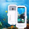 Universal Diving Case for Android Type-C OTG Phones, 45m Waterproof Upgraded Diving Case view 2