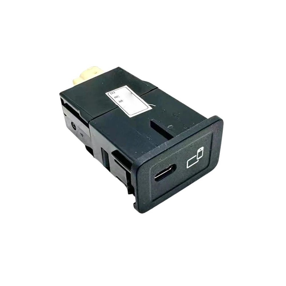 A2478203802 High Mass USB Interface USB Plug SD Card Reader Type-C Model Fit for A GLA B GLB 2478203802