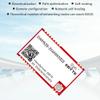 2.4G Lora Mesh Networking Module EWM528-2G4NW20SX 20/37dbm Long Distance Automatic Routing Remote Configuration (2.4G Lora 20dbm) view 2