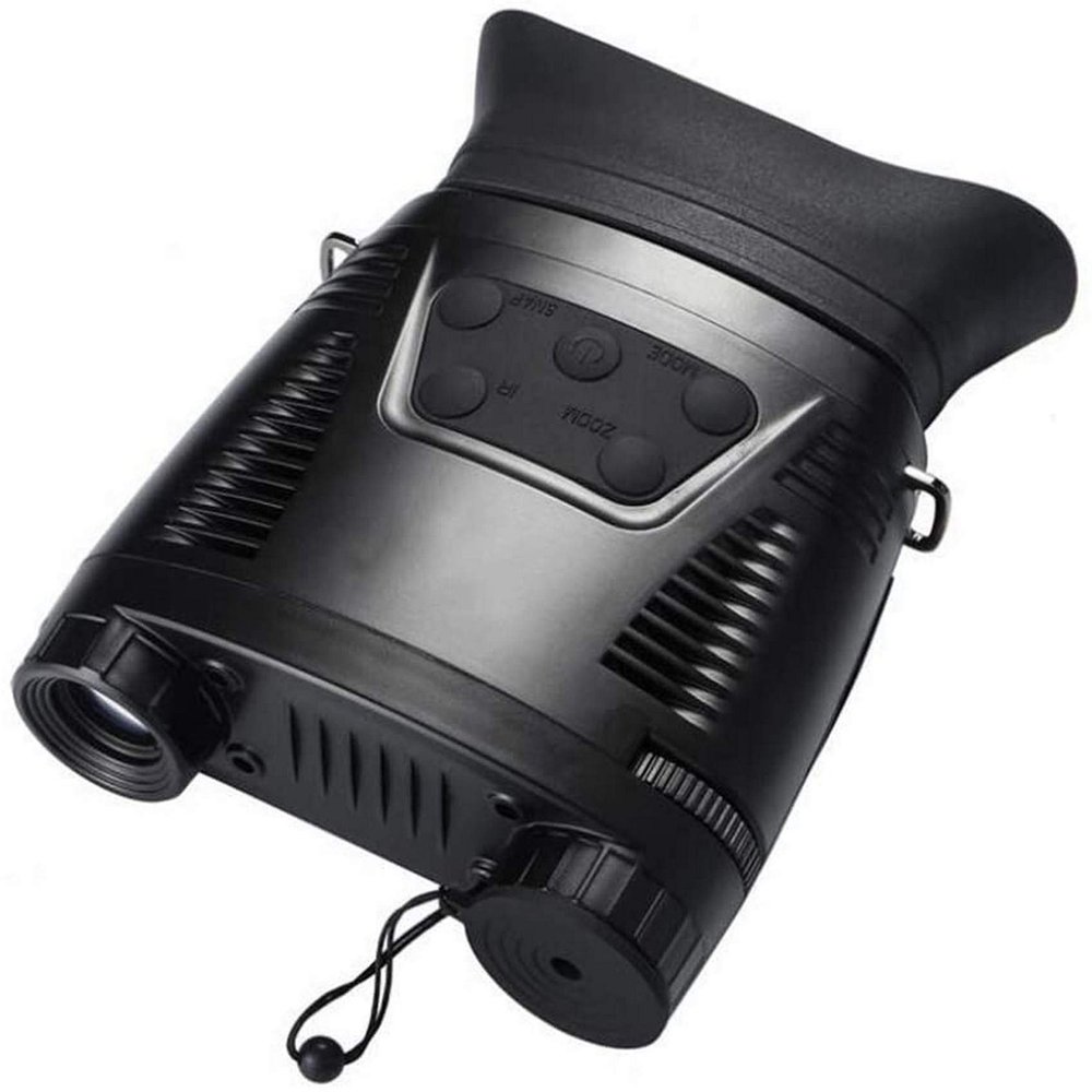 Hd Digital Telescope Can Nightwith Photo/Video and Other Functions Used for Wildlife Viewing/Watch The Game Ideal for