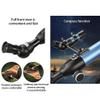 Astronomical Telescope 50MM Large-Aperture Refracting Telescope, 45Mirror, Stargazing Telescope for Children and Be view 4