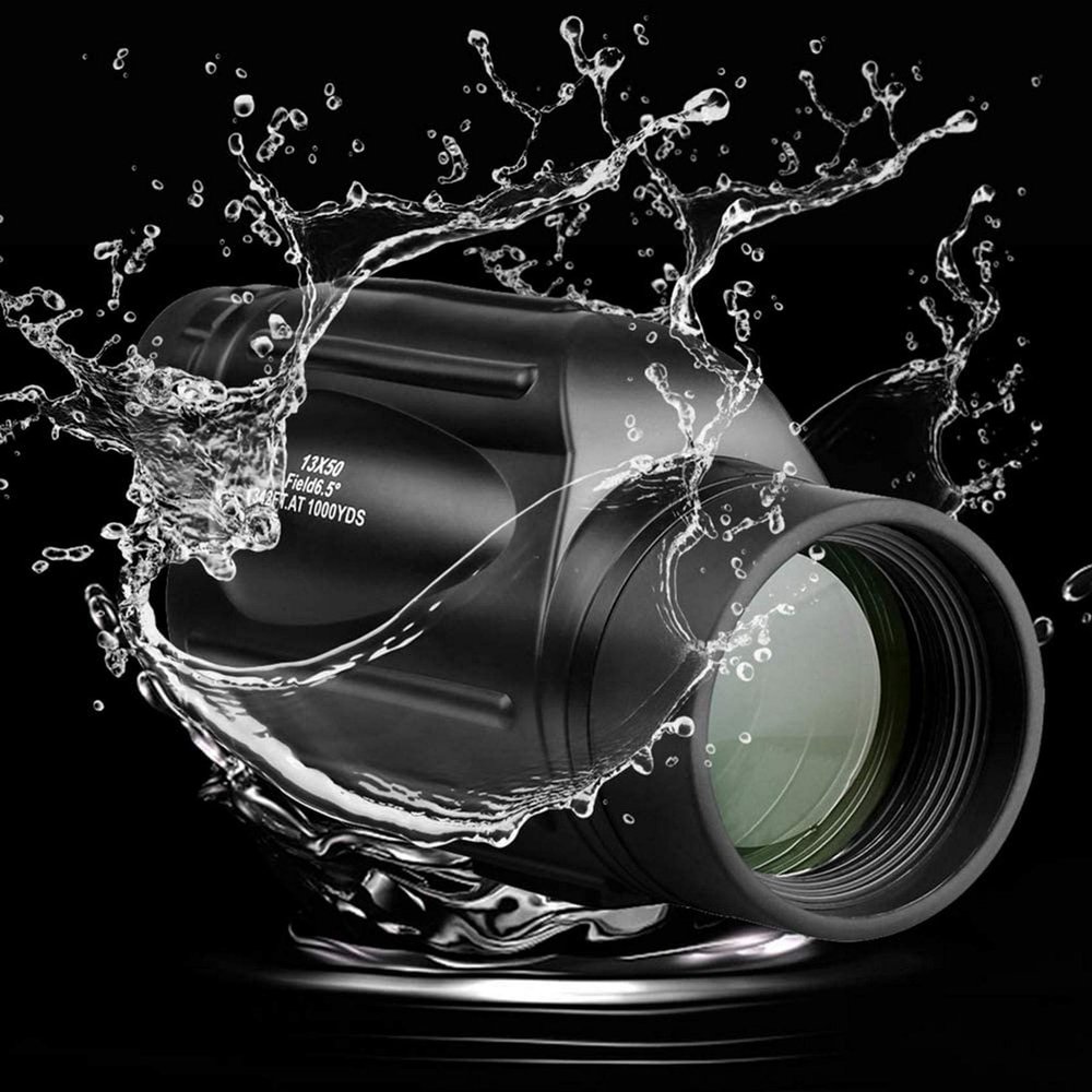10x42 4 Colors Multi-Coated BAK4 Prism monocular Hunting Bird WatchingTelescope,A